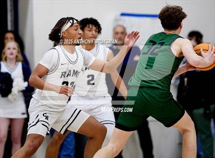 Thumbnail 2 in Twelve Bridges @ Casa Roble (CIF State D2 - First Round) photogallery.