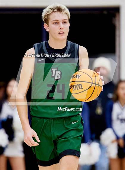 Thumbnail 3 in Twelve Bridges @ Casa Roble (CIF State D2 - First Round) photogallery.