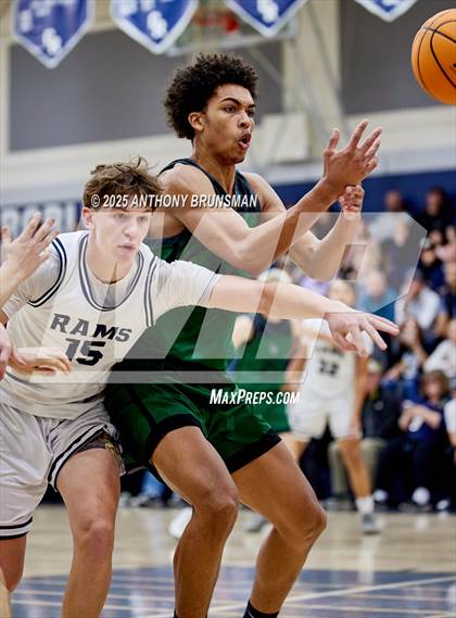 Thumbnail 2 in Twelve Bridges @ Casa Roble (CIF State D2 - First Round) photogallery.