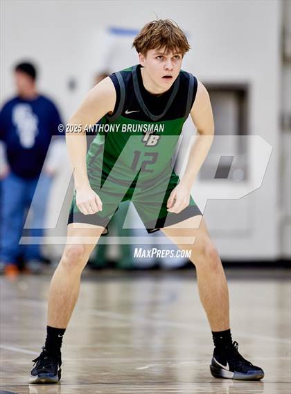 Thumbnail 3 in Twelve Bridges @ Casa Roble (CIF State D2 - First Round) photogallery.