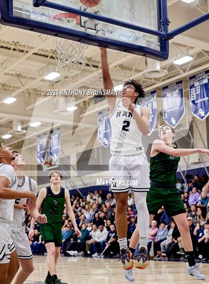 Thumbnail 3 in Twelve Bridges @ Casa Roble (CIF State D2 - First Round) photogallery.