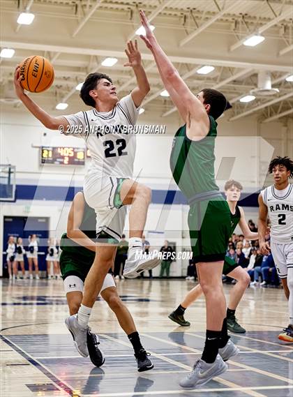 Thumbnail 2 in Twelve Bridges @ Casa Roble (CIF State D2 - First Round) photogallery.