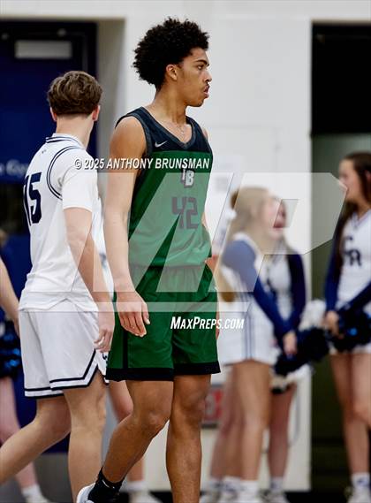 Thumbnail 1 in Twelve Bridges @ Casa Roble (CIF State D2 - First Round) photogallery.