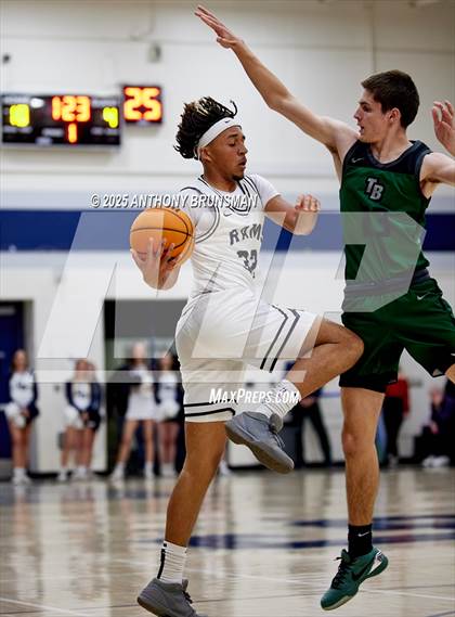 Thumbnail 3 in Twelve Bridges @ Casa Roble (CIF State D2 - First Round) photogallery.