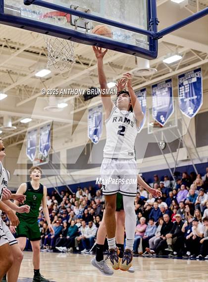 Thumbnail 2 in Twelve Bridges @ Casa Roble (CIF State D2 - First Round) photogallery.