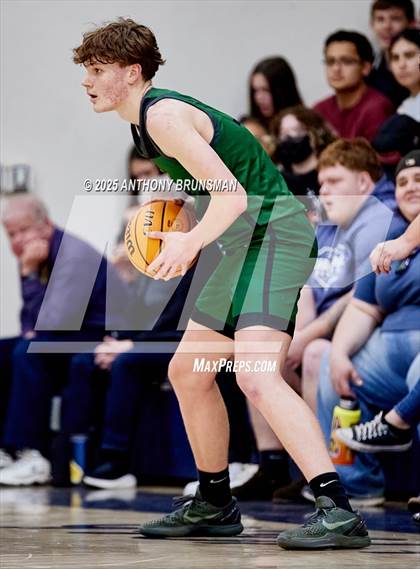 Thumbnail 3 in Twelve Bridges @ Casa Roble (CIF State D2 - First Round) photogallery.