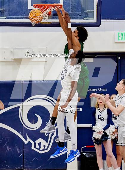 Thumbnail 3 in Twelve Bridges @ Casa Roble (CIF State D2 - First Round) photogallery.