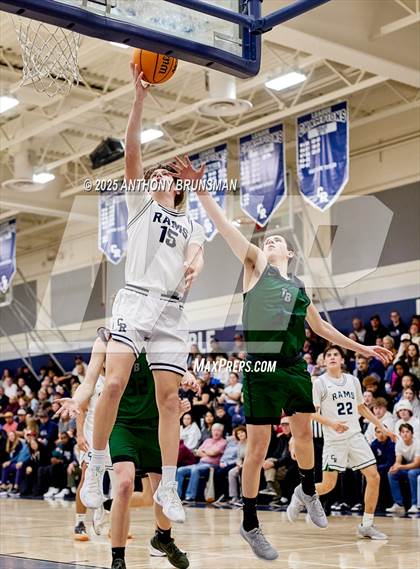 Thumbnail 1 in Twelve Bridges @ Casa Roble (CIF State D2 - First Round) photogallery.