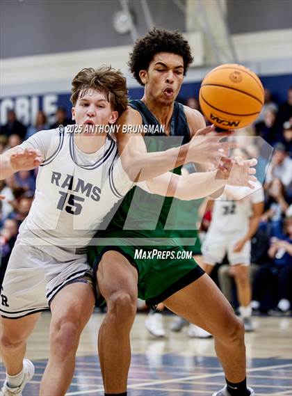 Thumbnail 1 in Twelve Bridges @ Casa Roble (CIF State D2 - First Round) photogallery.