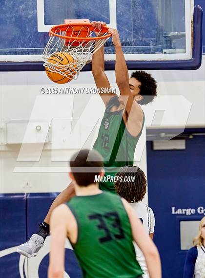 Thumbnail 2 in Twelve Bridges @ Casa Roble (CIF State D2 - First Round) photogallery.