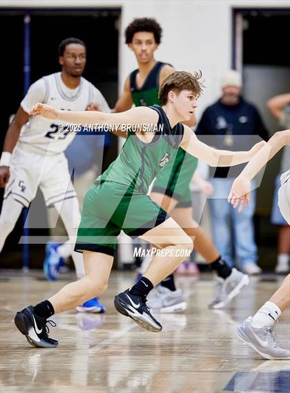 Thumbnail 2 in Twelve Bridges @ Casa Roble (CIF State D2 - First Round) photogallery.