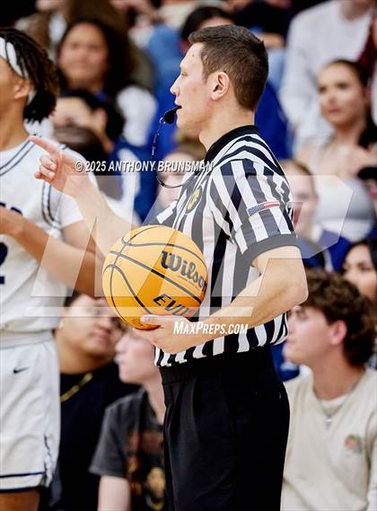 Thumbnail 2 in Twelve Bridges @ Casa Roble (CIF State D2 - First Round) photogallery.