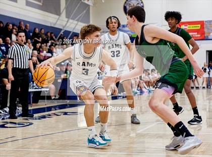Thumbnail 3 in Twelve Bridges @ Casa Roble (CIF State D2 - First Round) photogallery.