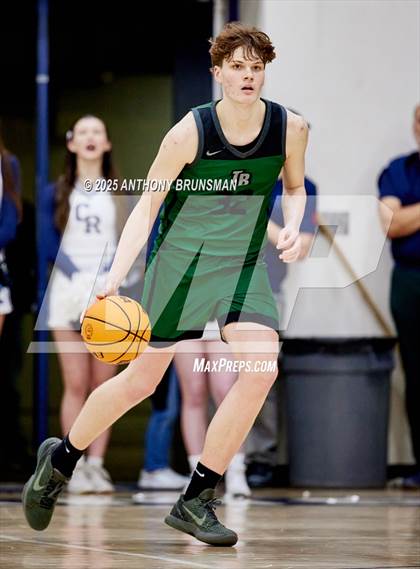 Thumbnail 3 in Twelve Bridges @ Casa Roble (CIF State D2 - First Round) photogallery.
