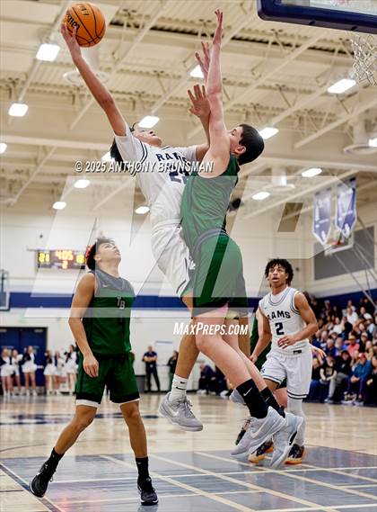Thumbnail 1 in Twelve Bridges @ Casa Roble (CIF State D2 - First Round) photogallery.