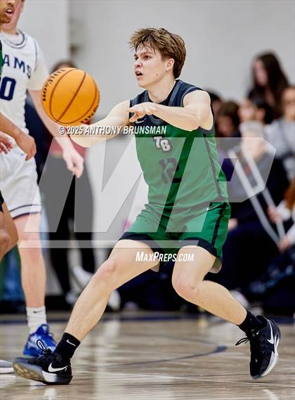 Thumbnail 1 in Twelve Bridges @ Casa Roble (CIF State D2 - First Round) photogallery.