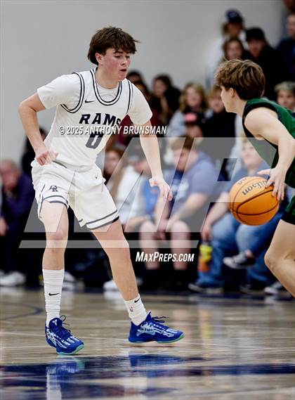 Thumbnail 1 in Twelve Bridges @ Casa Roble (CIF State D2 - First Round) photogallery.