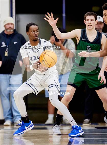 Thumbnail 3 in Twelve Bridges @ Casa Roble (CIF State D2 - First Round) photogallery.