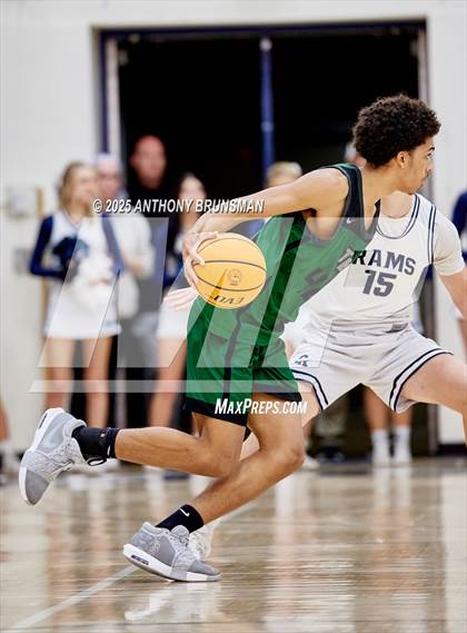Thumbnail 3 in Twelve Bridges @ Casa Roble (CIF State D2 - First Round) photogallery.