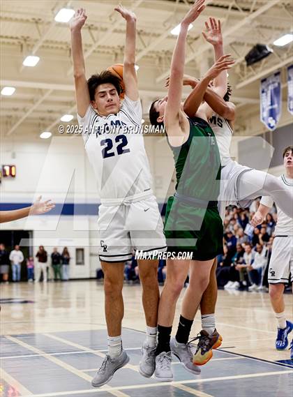 Thumbnail 2 in Twelve Bridges @ Casa Roble (CIF State D2 - First Round) photogallery.