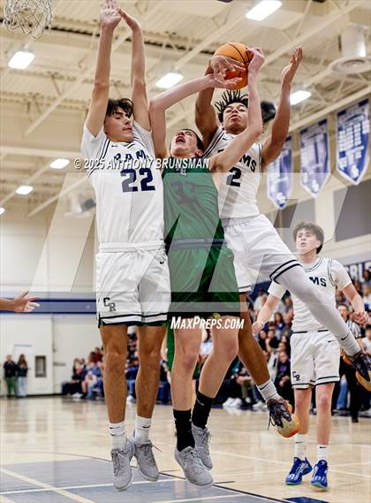 Thumbnail 1 in Twelve Bridges @ Casa Roble (CIF State D2 - First Round) photogallery.