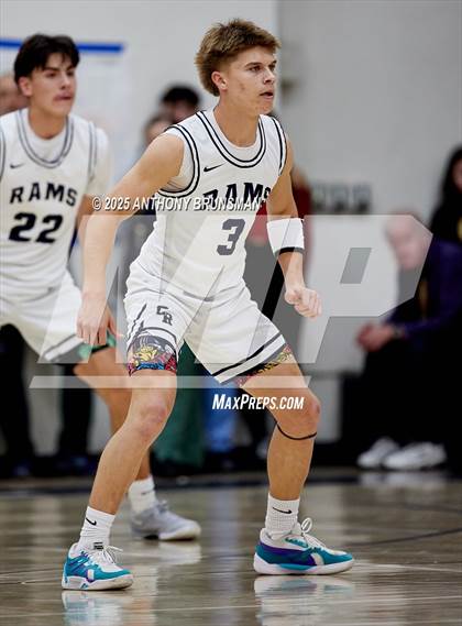 Thumbnail 2 in Twelve Bridges @ Casa Roble (CIF State D2 - First Round) photogallery.