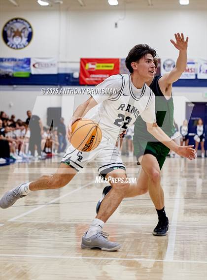 Thumbnail 3 in Twelve Bridges @ Casa Roble (CIF State D2 - First Round) photogallery.