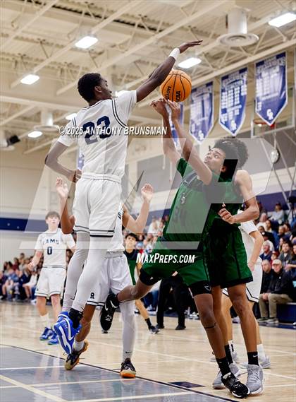 Thumbnail 1 in Twelve Bridges @ Casa Roble (CIF State D2 - First Round) photogallery.