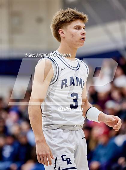 Thumbnail 2 in Twelve Bridges @ Casa Roble (CIF State D2 - First Round) photogallery.