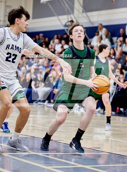 Thumbnail 2 in Twelve Bridges @ Casa Roble (CIF State D2 - First Round) photogallery.
