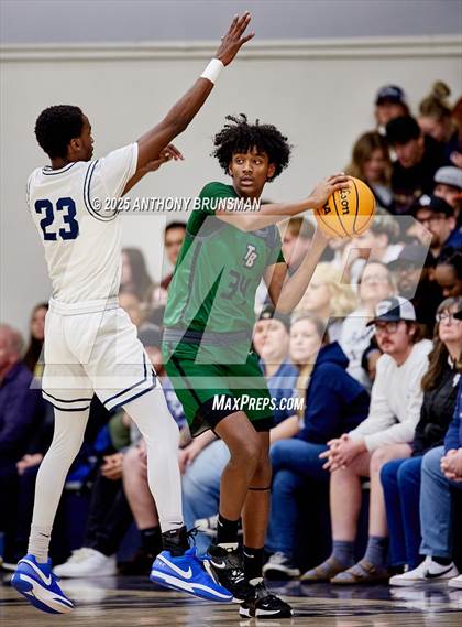 Thumbnail 1 in Twelve Bridges @ Casa Roble (CIF State D2 - First Round) photogallery.
