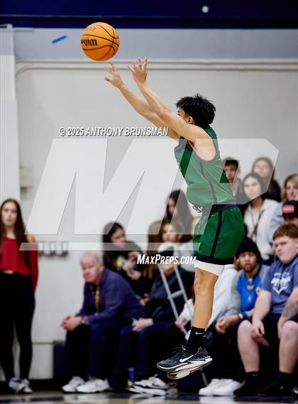 Thumbnail 3 in Twelve Bridges @ Casa Roble (CIF State D2 - First Round) photogallery.