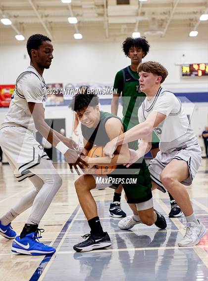 Thumbnail 3 in Twelve Bridges @ Casa Roble (CIF State D2 - First Round) photogallery.