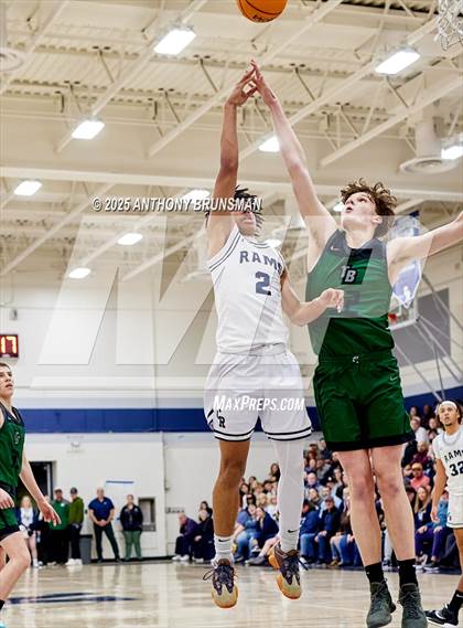 Thumbnail 3 in Twelve Bridges @ Casa Roble (CIF State D2 - First Round) photogallery.