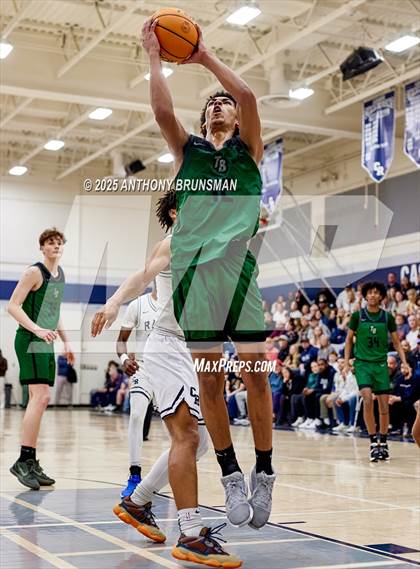 Thumbnail 2 in Twelve Bridges @ Casa Roble (CIF State D2 - First Round) photogallery.