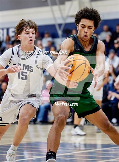 Thumbnail 3 in Twelve Bridges @ Casa Roble (CIF State D2 - First Round) photogallery.