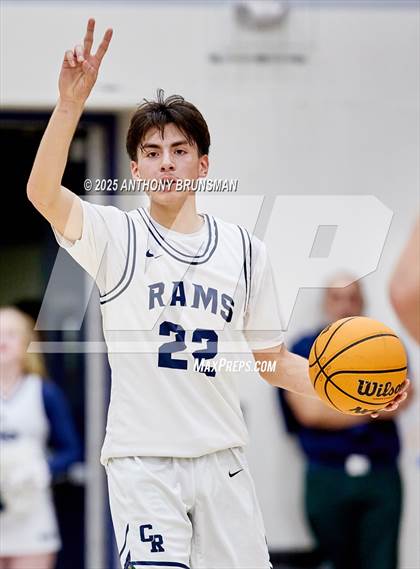 Thumbnail 3 in Twelve Bridges @ Casa Roble (CIF State D2 - First Round) photogallery.