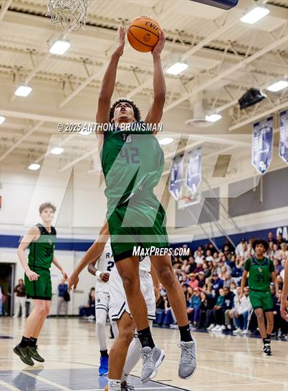 Thumbnail 3 in Twelve Bridges @ Casa Roble (CIF State D2 - First Round) photogallery.