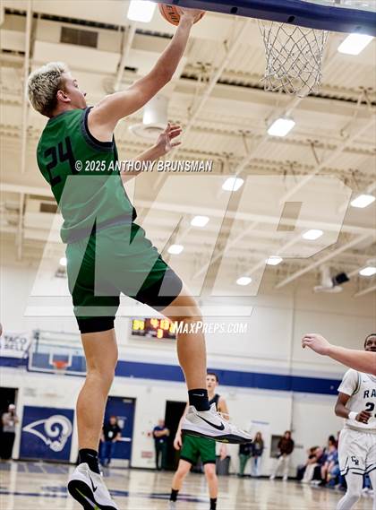 Thumbnail 2 in Twelve Bridges @ Casa Roble (CIF State D2 - First Round) photogallery.