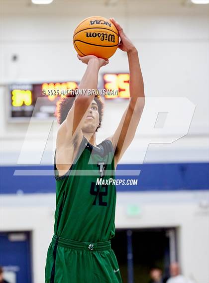 Thumbnail 2 in Twelve Bridges @ Casa Roble (CIF State D2 - First Round) photogallery.
