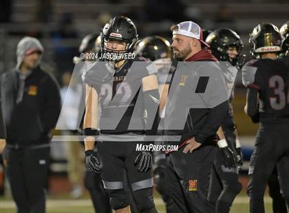 Thumbnail 3 in San Leandro @ Northgate (CIF NCS D3 Quarterfinals) photogallery.