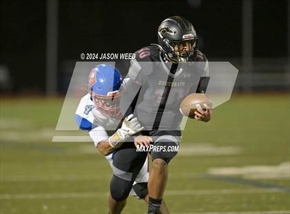 Thumbnail 1 in San Leandro @ Northgate (CIF NCS D3 Quarterfinals) photogallery.