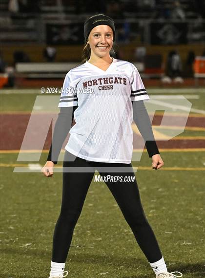 Thumbnail 1 in San Leandro @ Northgate (CIF NCS D3 Quarterfinals) photogallery.