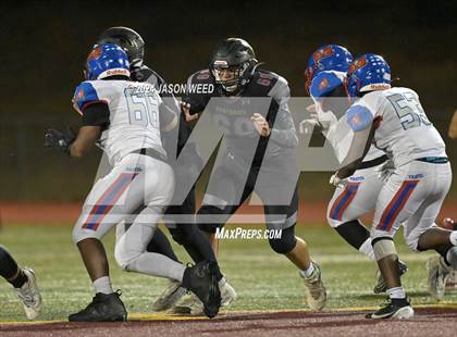 Thumbnail 1 in San Leandro @ Northgate (CIF NCS D3 Quarterfinals) photogallery.