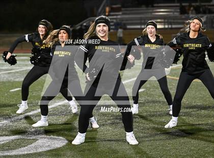 Thumbnail 3 in San Leandro @ Northgate (CIF NCS D3 Quarterfinals) photogallery.