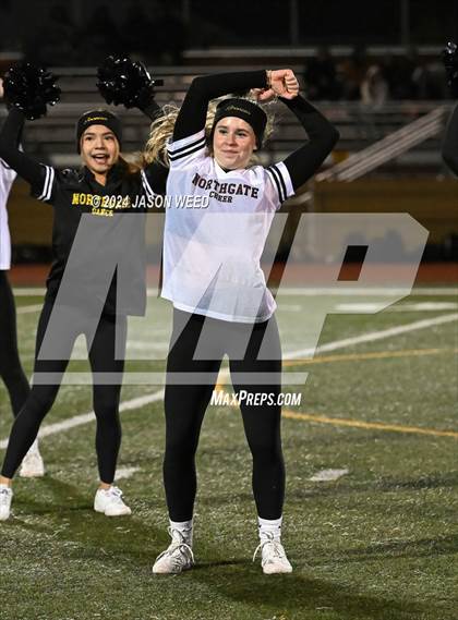 Thumbnail 1 in San Leandro @ Northgate (CIF NCS D3 Quarterfinals) photogallery.