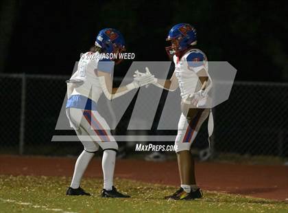 Thumbnail 2 in San Leandro @ Northgate (CIF NCS D3 Quarterfinals) photogallery.