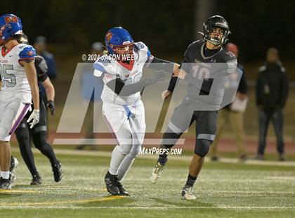 Thumbnail 3 in San Leandro @ Northgate (CIF NCS D3 Quarterfinals) photogallery.