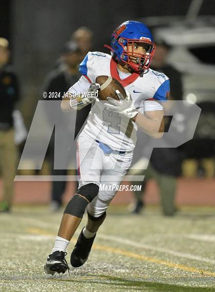 Thumbnail 3 in San Leandro @ Northgate (CIF NCS D3 Quarterfinals) photogallery.