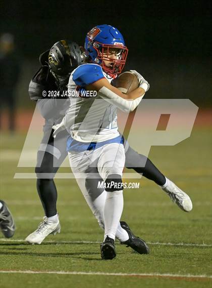 Thumbnail 1 in San Leandro @ Northgate (CIF NCS D3 Quarterfinals) photogallery.